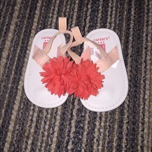 infant sandals